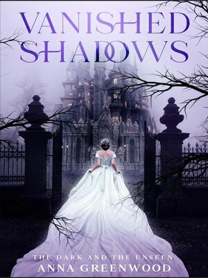 cover image of Vanished Shadows